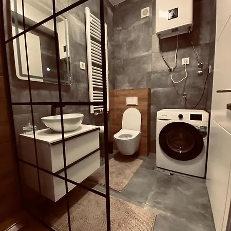 Apartment Stojic *