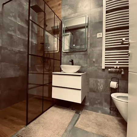 Apartment Stojic *